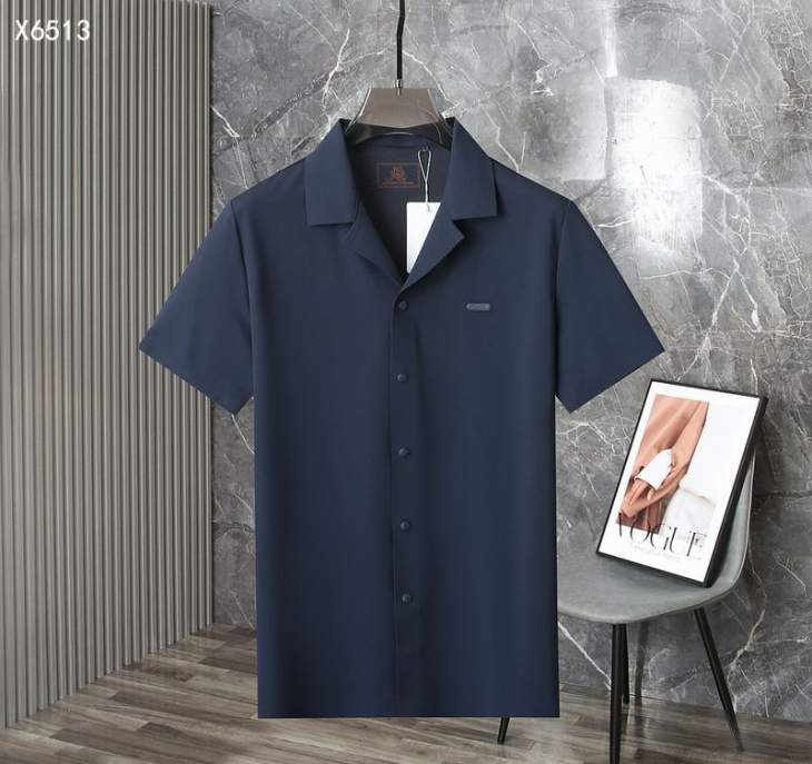 Loro Piana Shirts Short _SKULoroPianaM-4XL26rx0228484